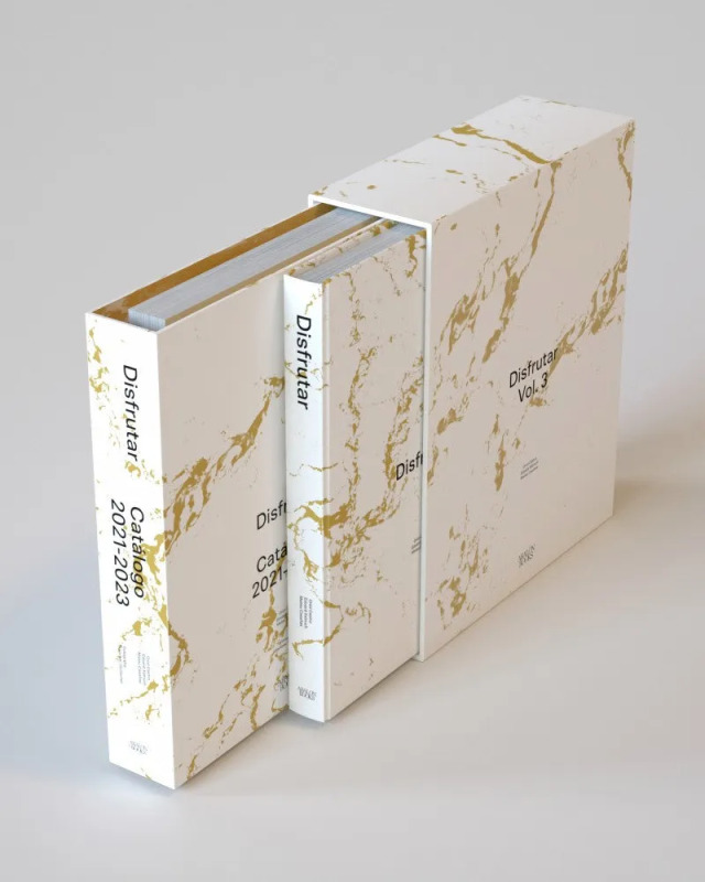 DISFRUTAR VOL. 3  (スペイン・バルセロナ)　英語版　予約販売