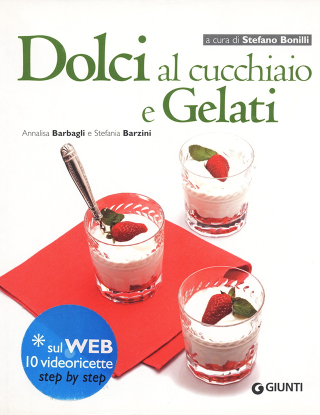 Dolci al cucchiaio e gelati (イタリア)