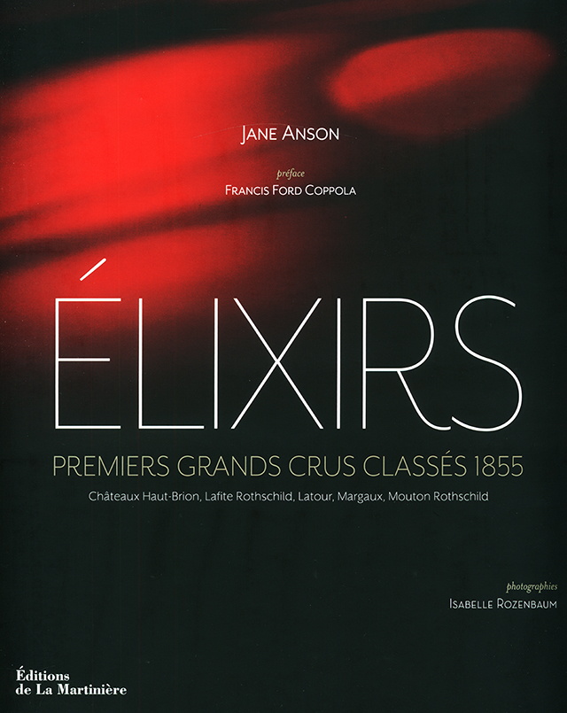 ELIXIRS PREMIERS GRAND CRUS CLASSES 1855 （フランス）