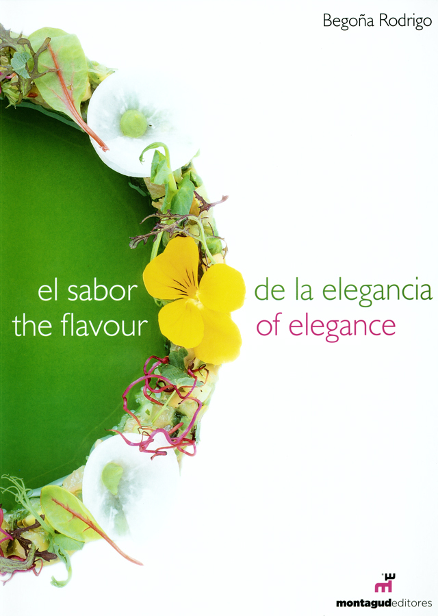 el sabor de la elegancia /the flavour of elegance (スペイン)