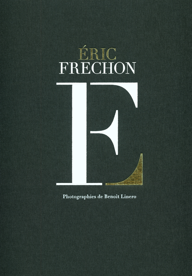 ERIC FRECHON E  (フランス・パリ)  絶版