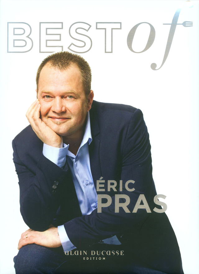 BEST OF ERIC PRAS  (フランス・シャニー)　絶版　中古