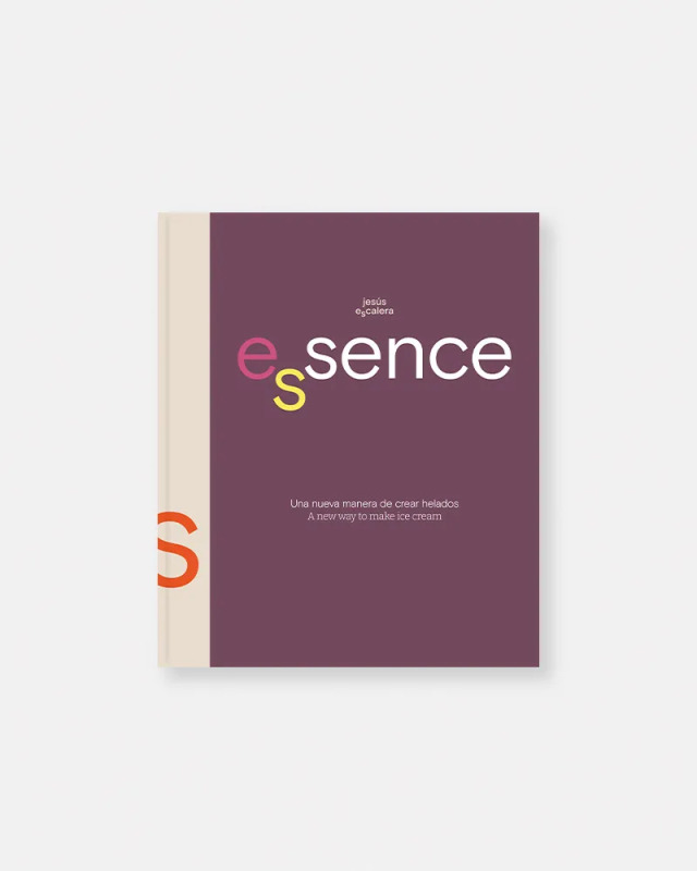 Essence A New Way to Make Ice Cream : Jesus Escalera (メキシコ)　英語併記