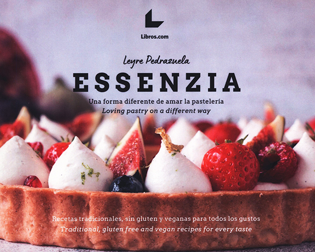 Essenzia : Leyre Pedrazuela (スペイン) 英語併記