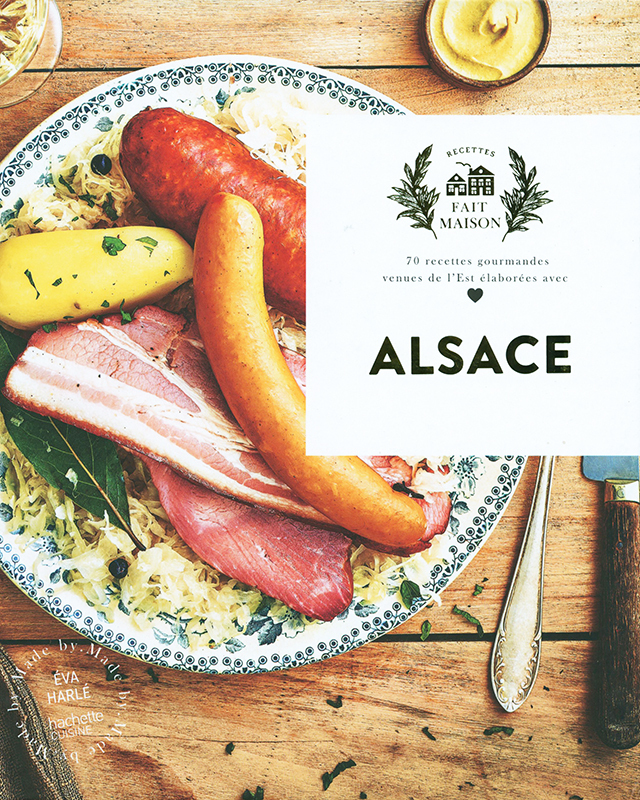 FAIT MAISON ALSACE (フランス・アルザス)