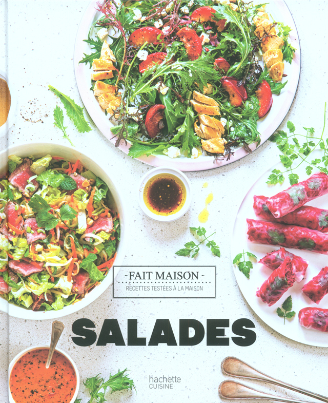 FAIT MAISON  SALADES (フランス)