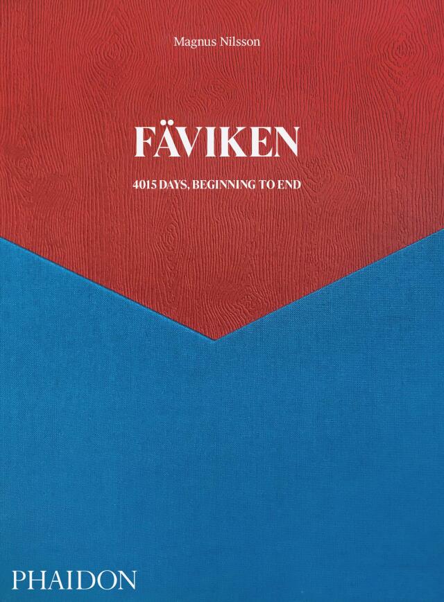 FAVIKEN 4015 DAYS, BEGINING TO END (スウェーデン・オーレ郊外)