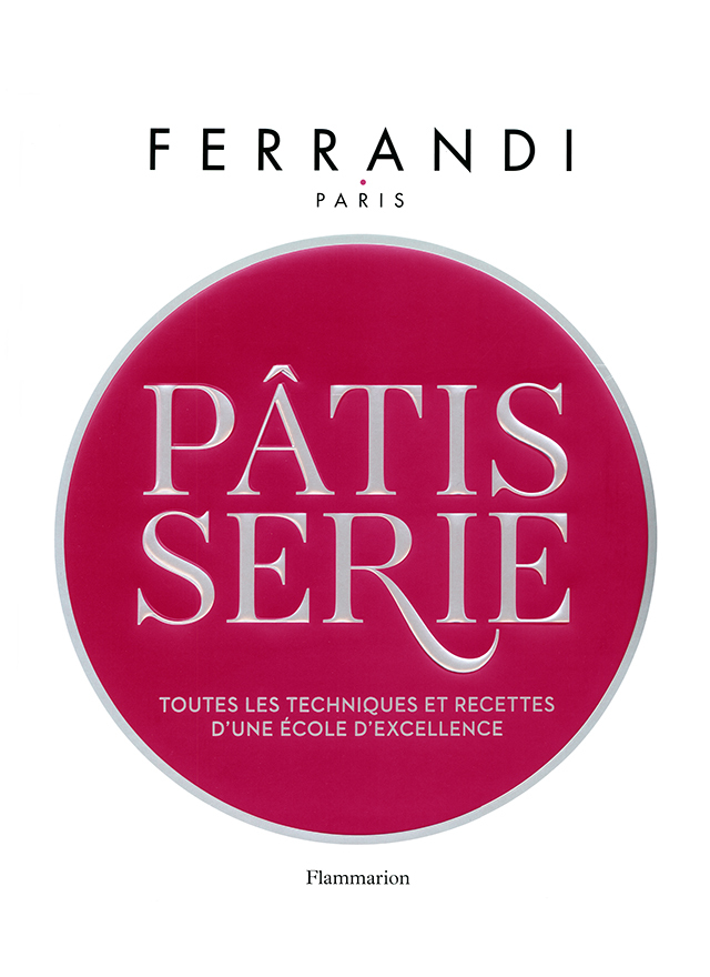 FERRANDI PATISSERIE (フランス・パリ) 絶版