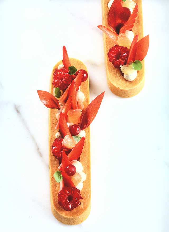 FERRANDI PATISSERIE (フランス・パリ) 絶版 中古