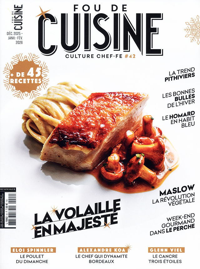 FOU DE Cuisine #42