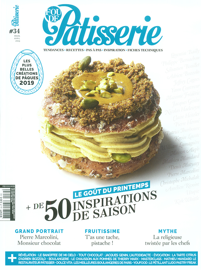 FOU DE Patisserie #34