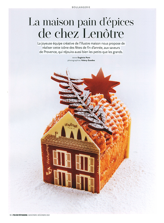 FOU DE Patisserie #49