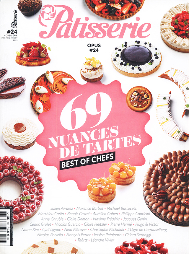 FOU DE Patisserie HORS SERIE #24