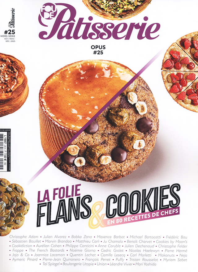 FOU DE Patisserie HORS SERIE #25