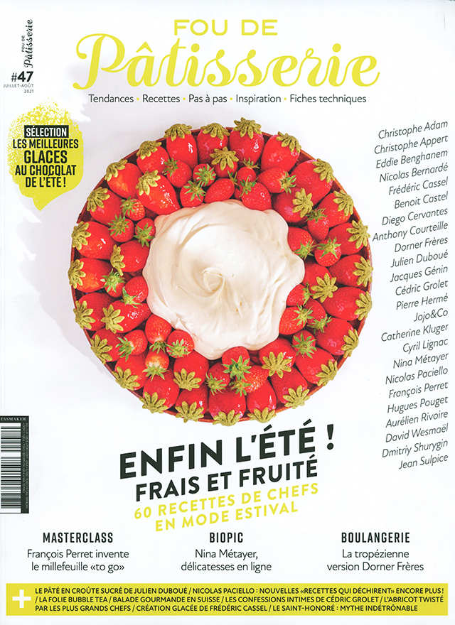 FOU DE Patisserie #47