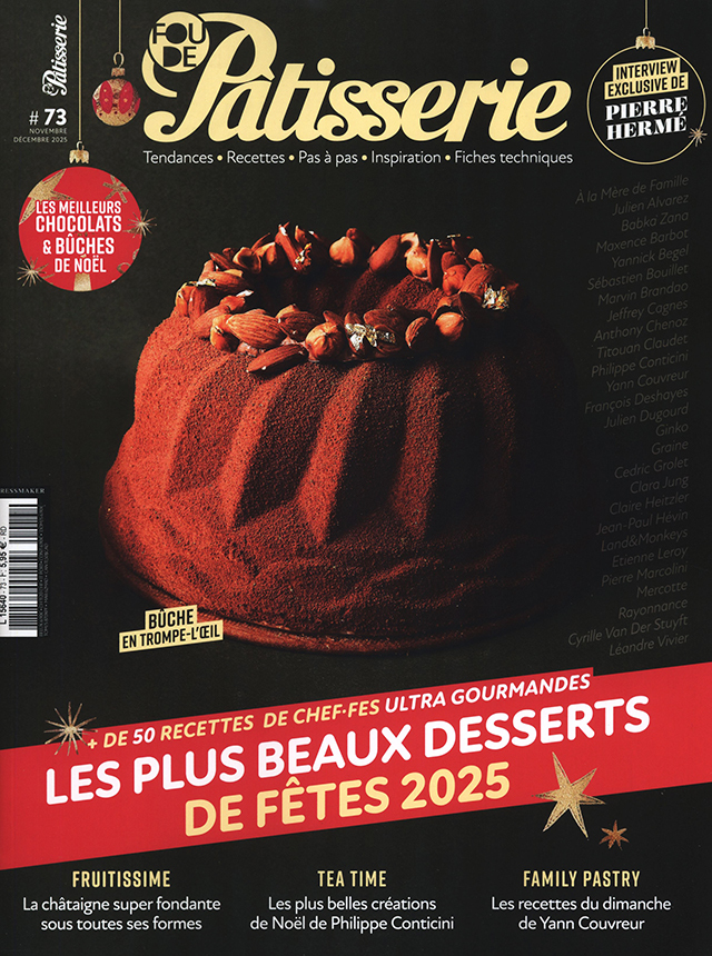 FOU DE Patisserie #73