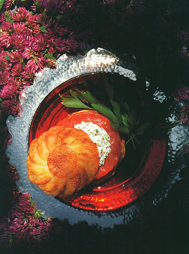 洋書 Fou de Saveurs Marc Veyrat Hachette Fou de saveurs : Marc Veyrat (フランス・アヌシー) 1994年 中古