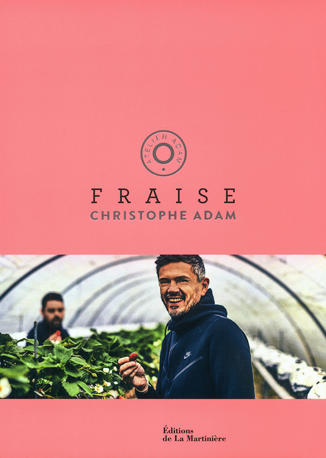 FRAISE CHRISTOPHE ADAM  (フランス・パリ)