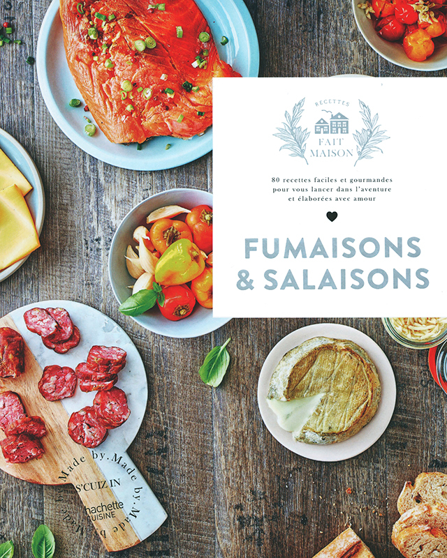 FAIT MAISON FUMAISONS & SALAISONS (フランス)