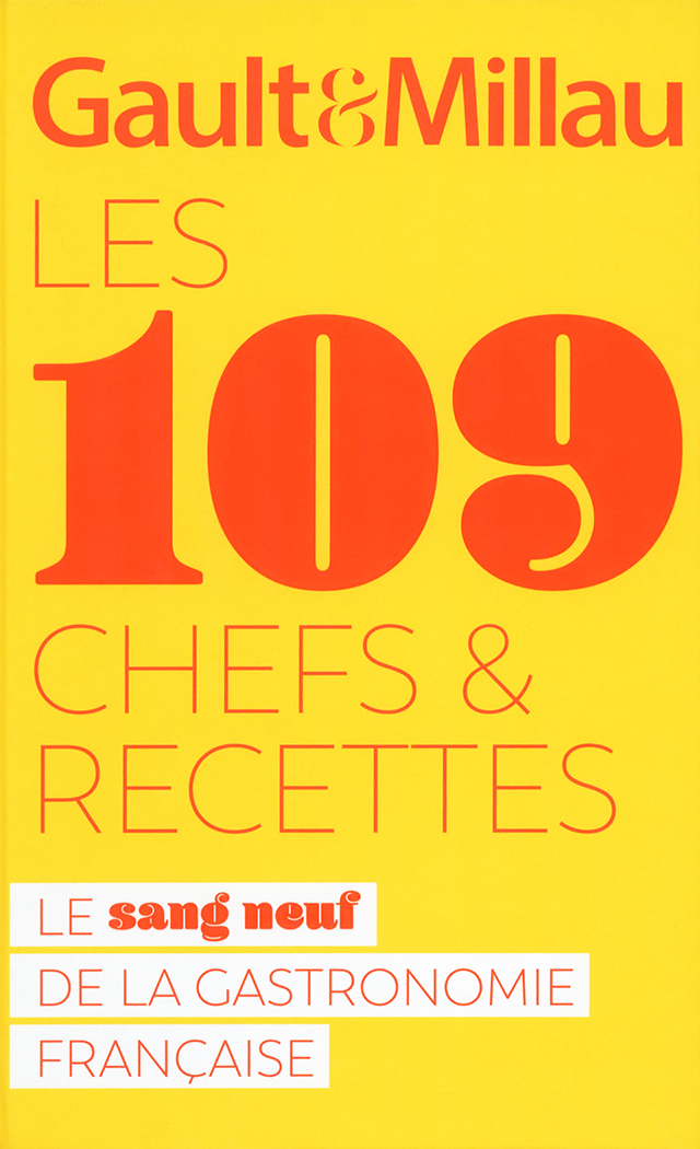 Le 109. Selection 2023 (フランス)