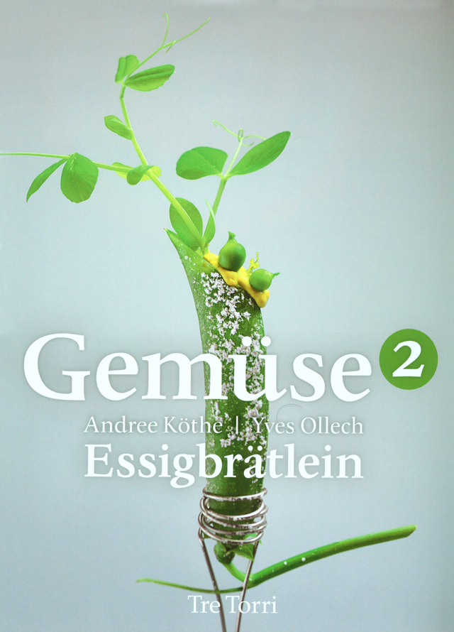 GEMUSE2  (ドイツ)　傷みあり