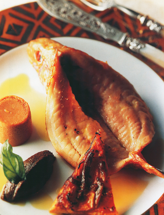 Recettes gourmandes de Guy Martin (フランス・パリ) 1996年 中古