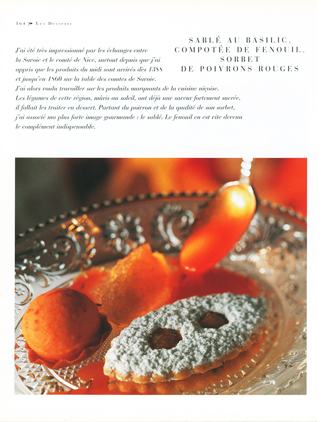 Recettes Gourmandes de Guy Martin