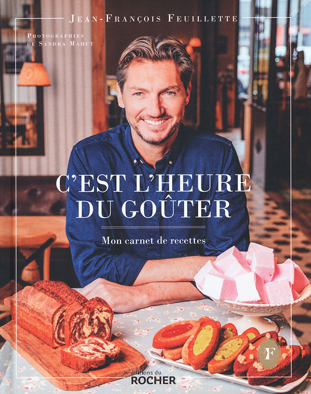 C'est l'heure du gouter : Jean-Francois Feuillette (フランス)