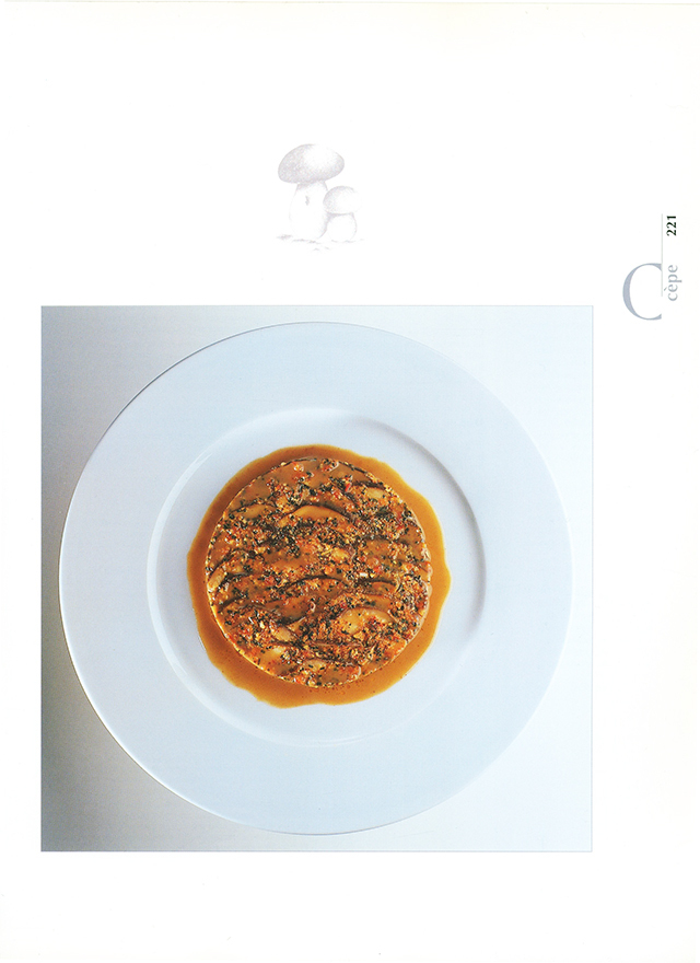 Grand Livre de Cuisine d'Alain (フランス) 2004年 中古