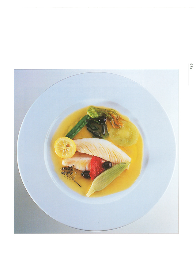 Grand Livre de Cuisine d'Alain (フランス) 2004年 中古