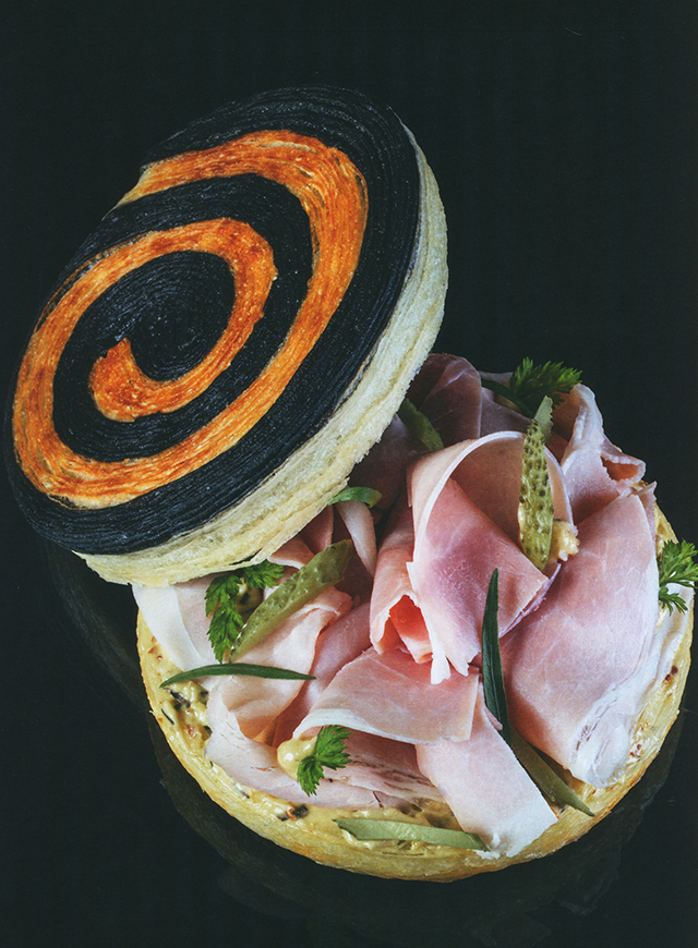 Le Grand livre du Snacking (フランス)