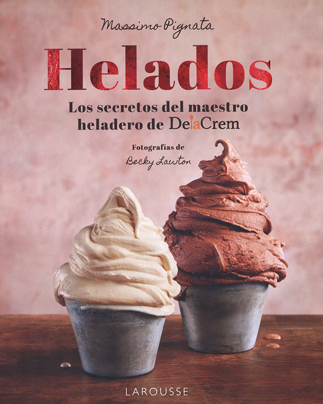 Helados: Los secretos del maestro heladero de Delacrem (スペイン)
