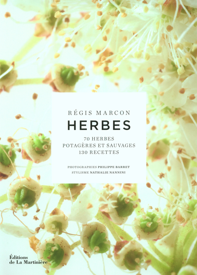 REGIS MARCON  HERBES  (フランス　サンボネ・ル・フロワ)