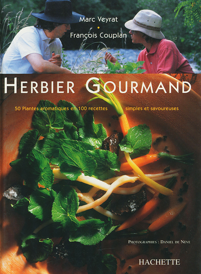 Herbier gourmand : Marc Veyrat (フランス・アヌシー) 1997年 中古
