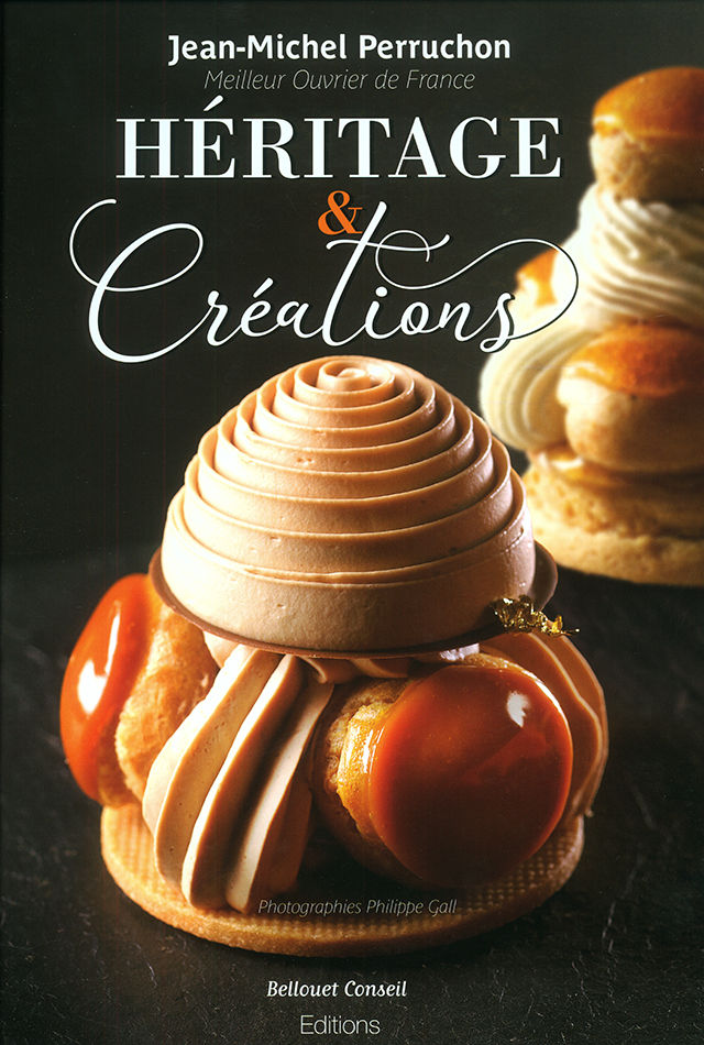 Jean-Michel Perruchon　HERITAGE & Creations (フランス・パリ)