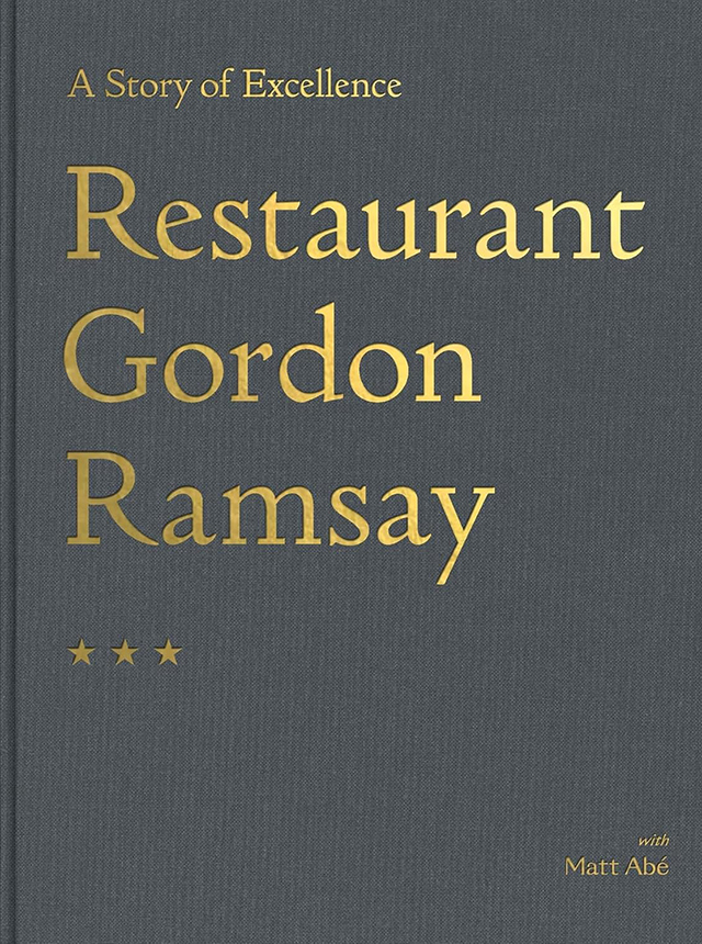 Restaurant Gordon Ramsay : A Story of Excellence (イギリス)