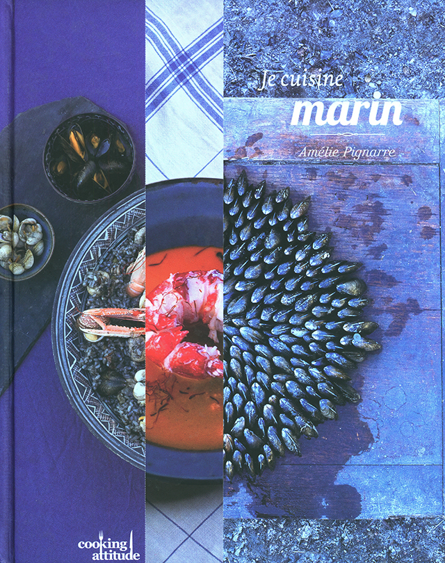 Je cuisine marin  (フランス)