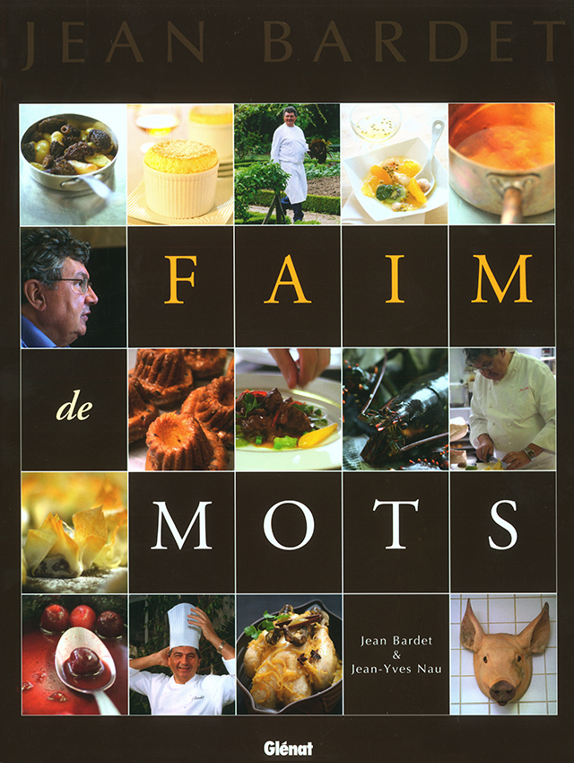 Faim de mots Jean Bardet (フランス・ロワール) 絶版