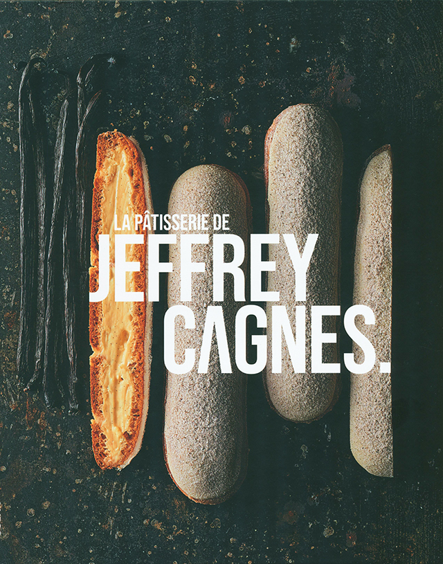 La patisserie de Jeffrey Cagnes (フランス・パリ)