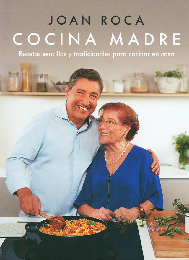 JOAN ROCA COCINA MADRE (スペイン)