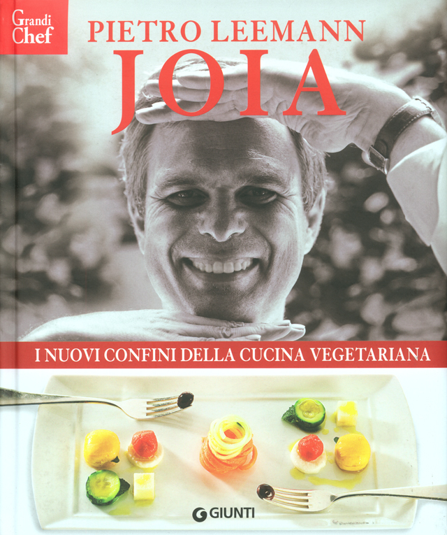 Grandi Chef PIETRO LEEMANN JOIA (イタリア・ミラノ) 絶版 中古