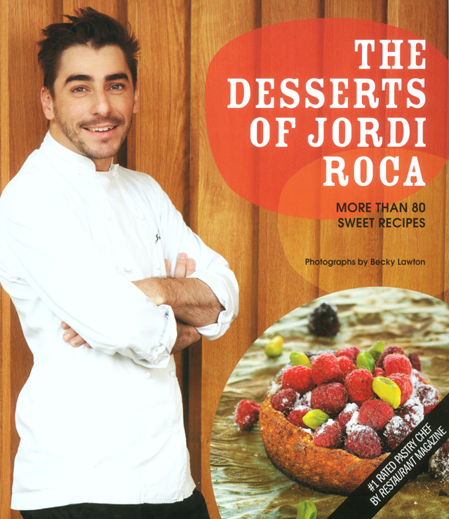 THE DESSERTS OF JORDI ROCA (スペイン・カタルーニャ)