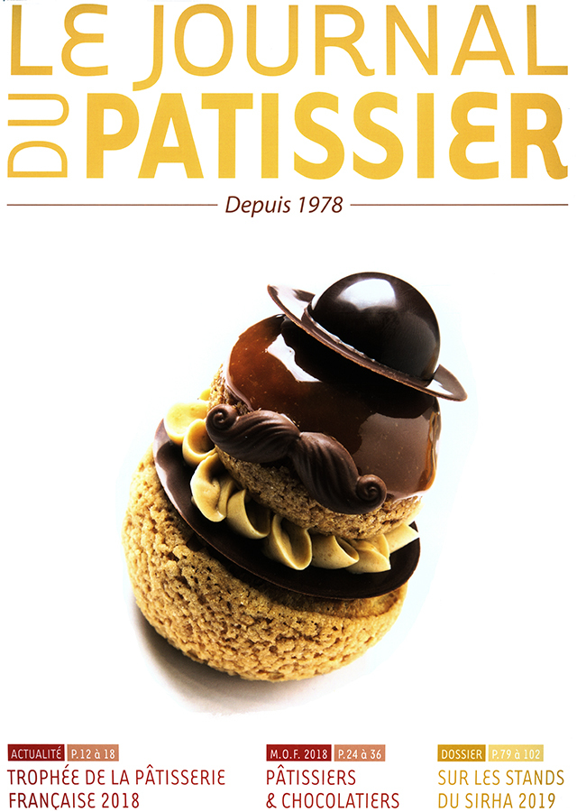 Le Journal du Patissier 446