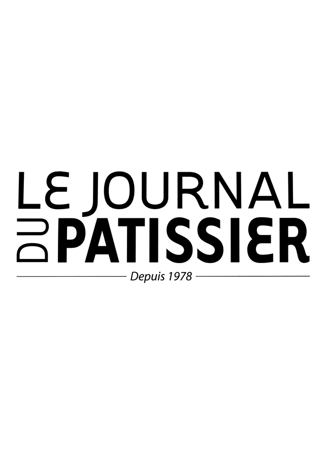 定期購読  LE JOURNAL DU PATISSIER