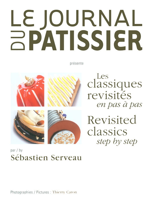 Le Journal du Patissier (フランス)