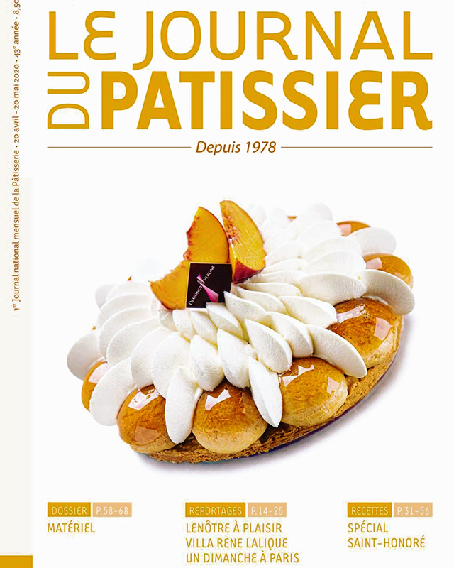 Le Journal du Patissier 461