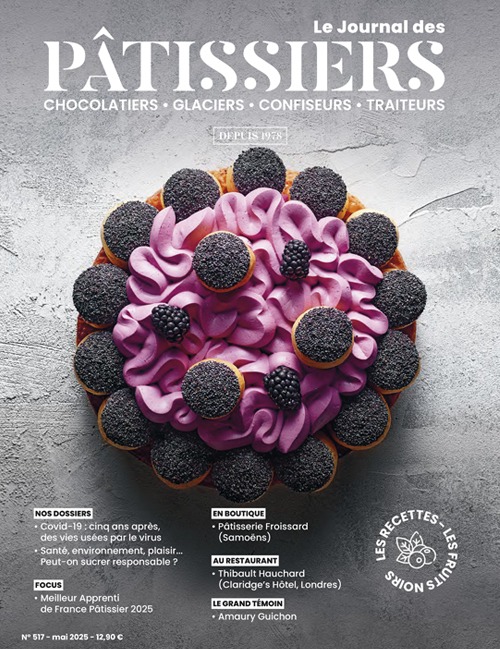 Le Journal du Patissier 517