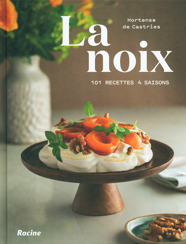 La noix 101 recettes 4 saisons (フランス・ベルギー) 傷みあり