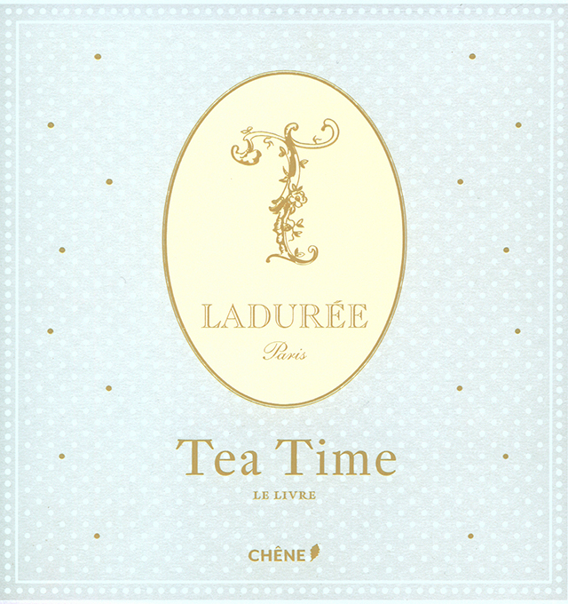 LADUREE Tea Time (フランス・パリ)