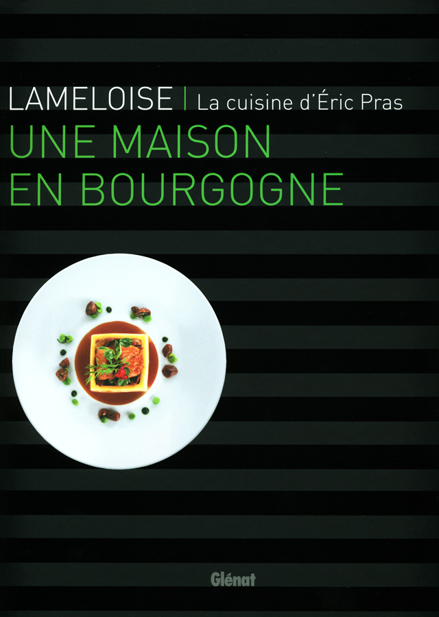 LAMELOISE UNE MAISON EN BOURGOGNE (フランス・シャニー) 絶版 中古